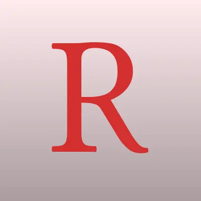 Redstar, экспресс-кофейня, лого-визитка