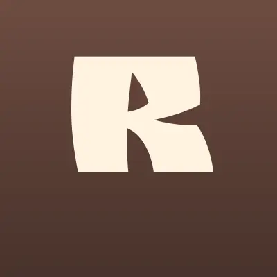 Реф-Конт, компания по аренде рефконтейнеров, лого-визитка