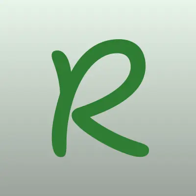 Regina, магазин чая и кофе, лого-визитка