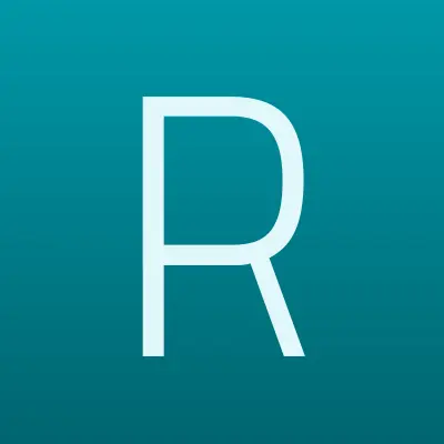 Rehau, строительный магазин, лого-визитка