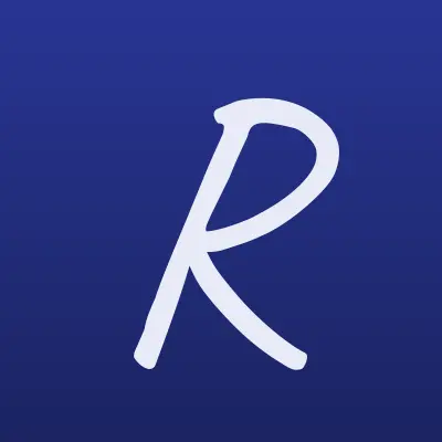 Remsmart24, лого-визитка