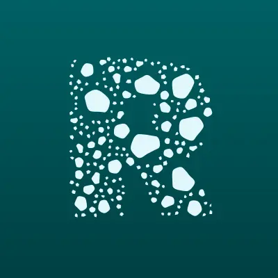 RokotService, сервисный центр, лого-визитка