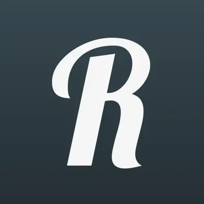 Ruta, парикмахерская, лого-визитка
