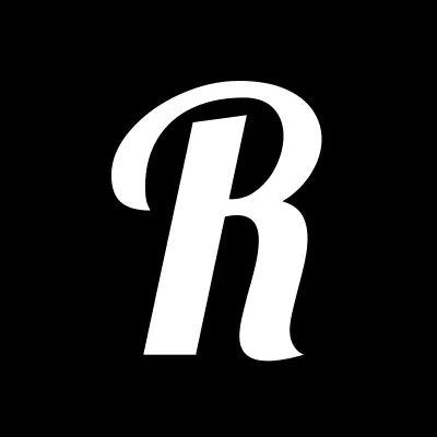 Рыболов-Спорт, магазин товаров для рыбалки, спорта и туризма, лого-визитка