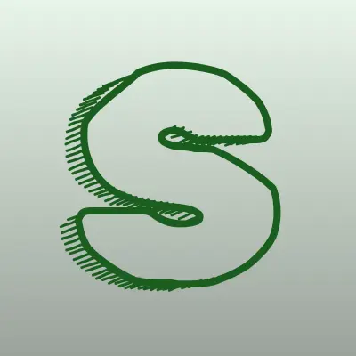 Satels, сеть салонов, лого-визитка