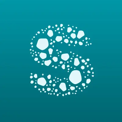 Seven Sky, телекоммуникационная компания, лого-визитка