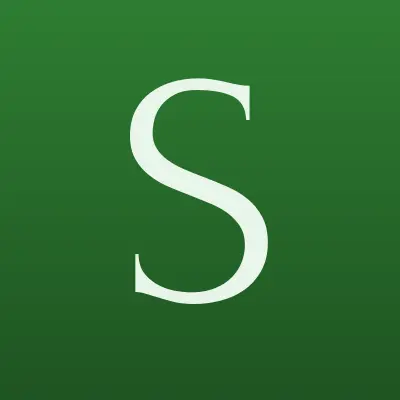 Смешные цены, сеть магазинов распродаж, лого-визитка