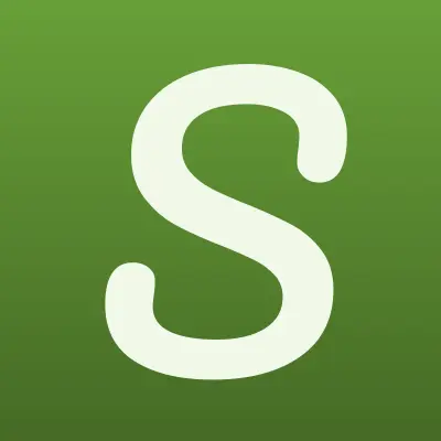 Смешные цены, сеть магазинов распродаж, лого-визитка