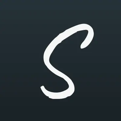 Соблазн, интим-магазин, лого-визитка