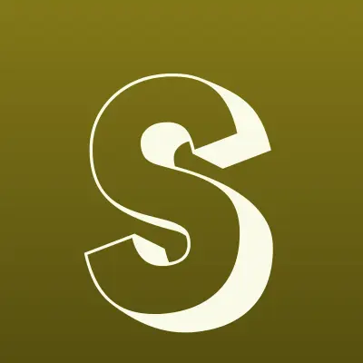 Современные технологии, производственная компания, лого-визитка