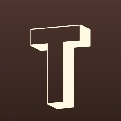 ТАНТАЛ-Д, производственная компания, лого-визитка
