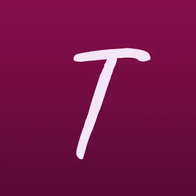 ТЧК Роста, центр развития, лого-визитка
