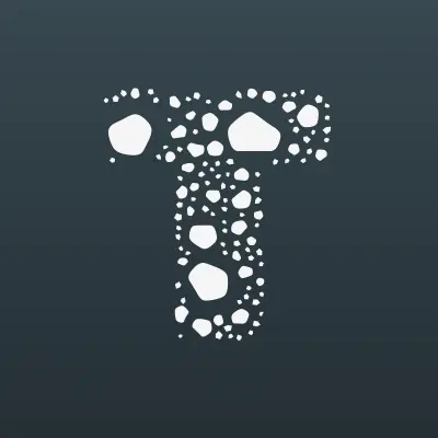 TDC-AUTO.RU, магазин автозапчастей, лого-визитка
