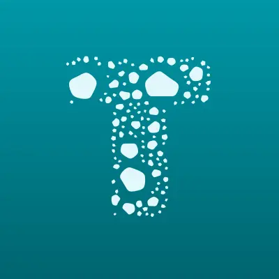 TINTAS, фитнес-студия, лого-визитка