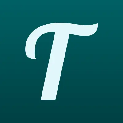 ТРУБПЛАСТСНАБ, торговая компания, лого-визитка