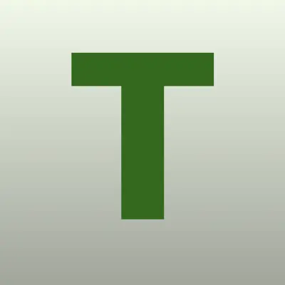 ТВОЕ, сеть магазинов одежды, лого-визитка