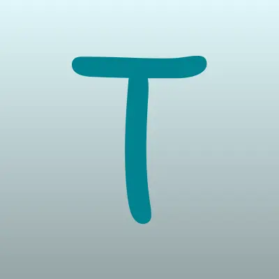 Тамерлан, барбершоп, лого-визитка