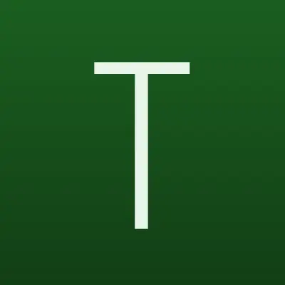 Тандыр №1, магазин фастфудной продукции, лого-визитка