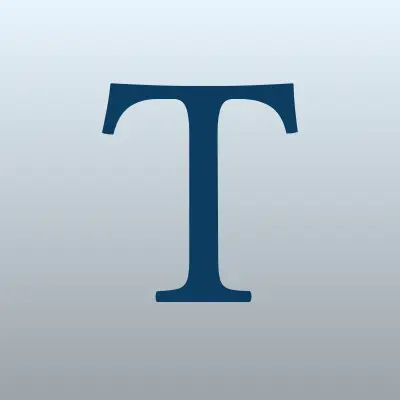 ТехСистема, производственно-строительная компания, лого-визитка