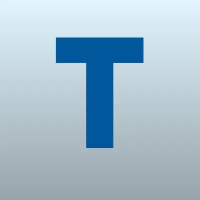 Техавтотранс, торговая компания, лого-визитка