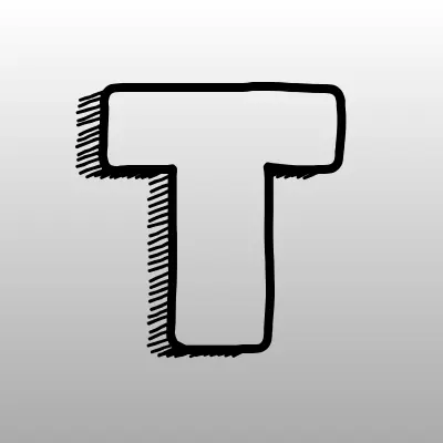 Техно-Пласт, лого-визитка