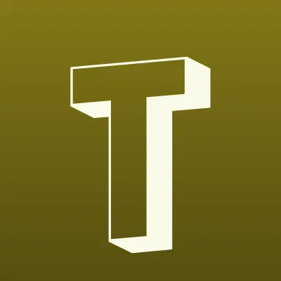 Технопрогресс, лого-визитка