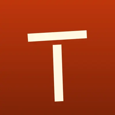 Теплострой, торговая компания, лого-визитка
