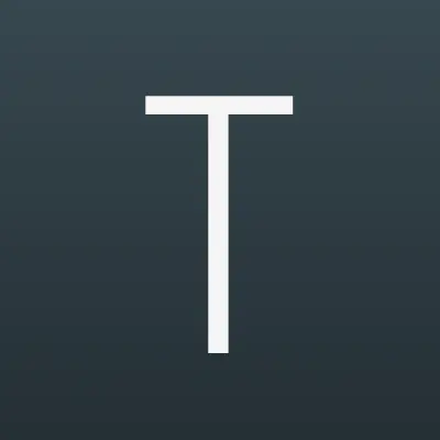 Terem3D, торговая компания, лого-визитка