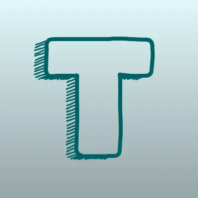 Терралит, мастерская художественного литья, лого-визитка