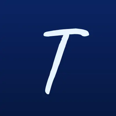 Террикон, зеркально-стекольная мастерская, лого-визитка