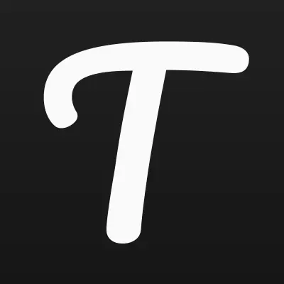 Testo Мания, бистро, лого-визитка