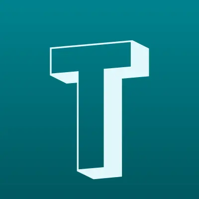 Точка Печати, компания, лого-визитка