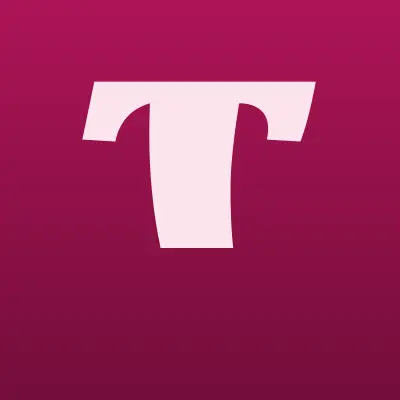 Торговый Дом Тинко, лого-визитка