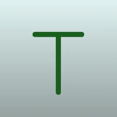 Транспортная компания, лого-визитка