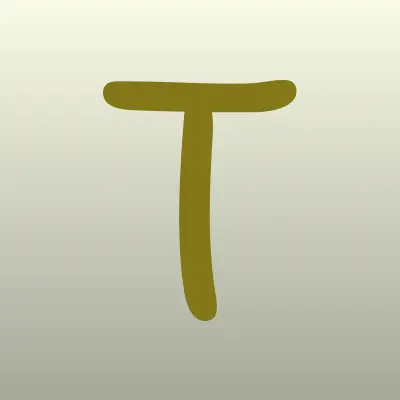 Трейд ЛТД, салон цветов, лого-визитка