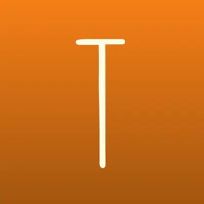 Трианон, ночной клуб, лого-визитка