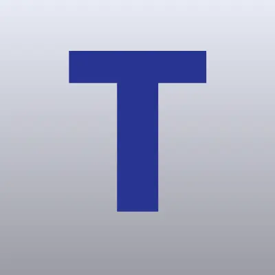 Tui, турагентство выгодных туров, лого-визитка