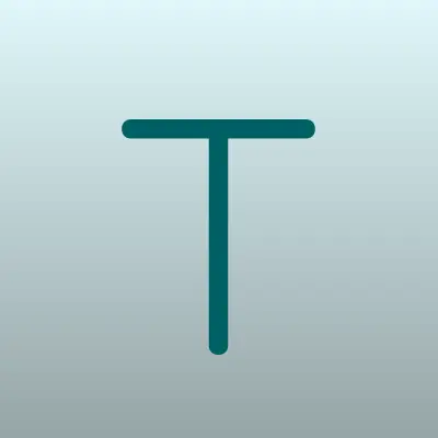Тульский государственный университет, лого-визитка