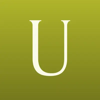 UPfitness, сеть фитнес-клубов, лого-визитка