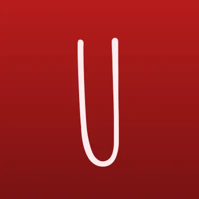 UPfitness, сеть фитнес-клубов, лого-визитка