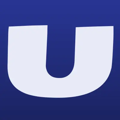 ЮТА, лого-визитка