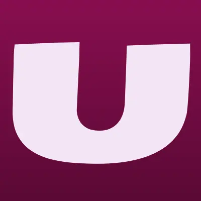 Unavischool, школа иностранных языков, лого-визитка