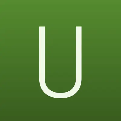 Unavischool, школа иностранных языков, лого-визитка