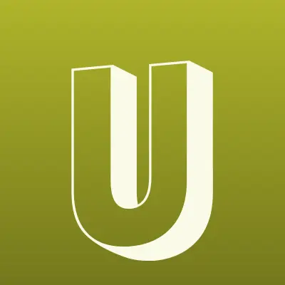 Универсам, лого-визитка