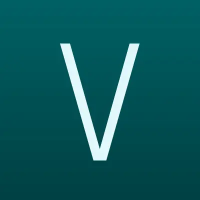 VikCeramics, студия, лого-визитка