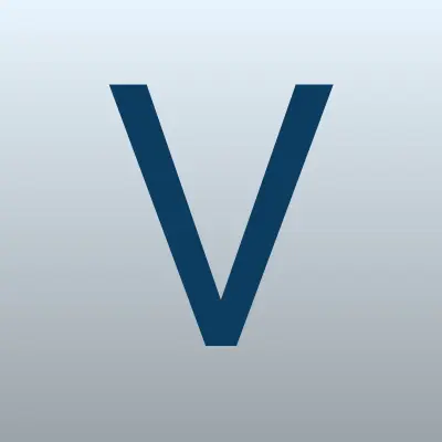 Viko, полиграфический комплекс, лого-визитка