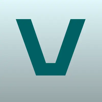 Vitadoors, лого-визитка