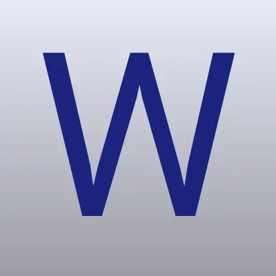 WBbeauty, салон красоты, лого-визитка