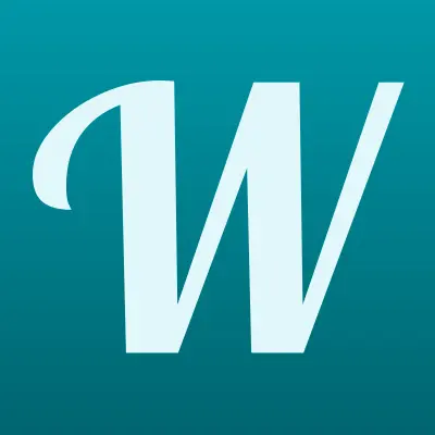 WRS, торговая компания, лого-визитка