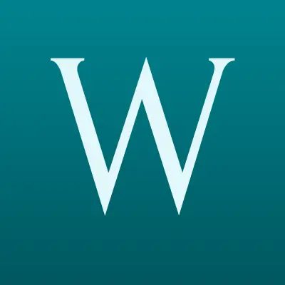 Wiki Service, сервисный центр, лого-визитка